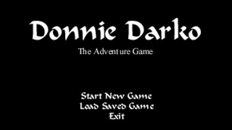 Donnie Darko: The Adventure Game
