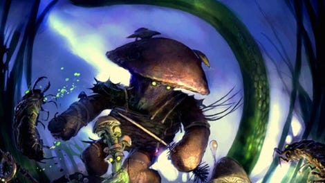 Mushroom Men: The Spore Wars