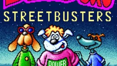 Dig Dogs: Streetbusters