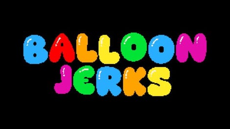 Balloon Jerks