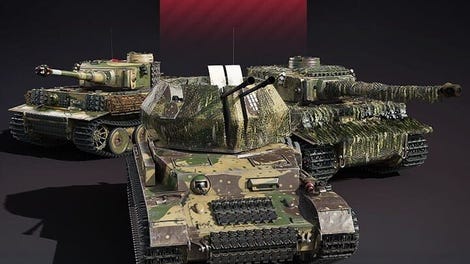 War Thunder: Two Fronts Bundle
