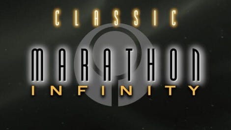 Classic Marathon Infinity