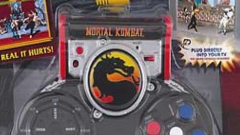Mortal Kombat
