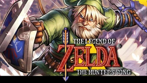 The Legend of Zelda: The Hunter's Song