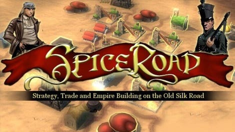 Spice Road