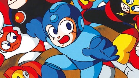 Mega Man