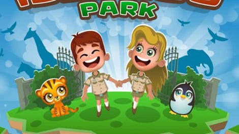 Idle Zoo Park