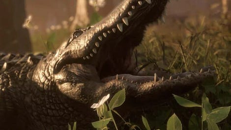 TheHunter: Call of the Wild - Mississippi Acres Preserve