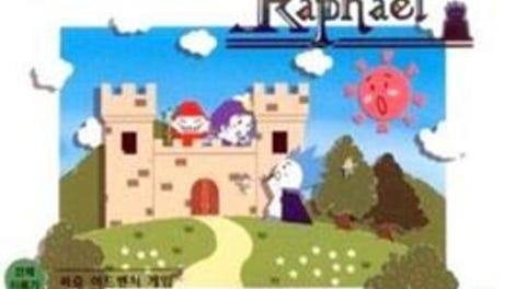 Raphael - Kotaku