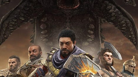 Middle-earth: Shadow of War - Desolation of Mordor