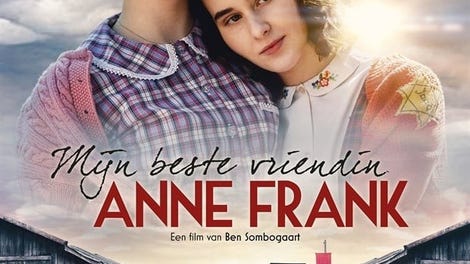 movie review my best friend anne frank