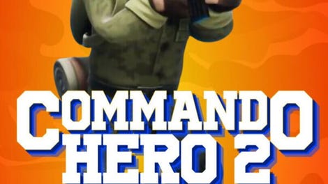 Commando Hero 2: First Blood