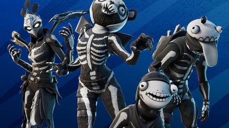 Fortnite: Skull Squad Pack