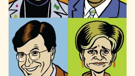 Strangers with Candy': A Mini Oral History