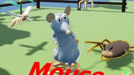 Mouse adventure