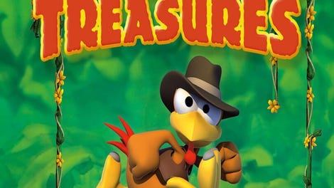 Moorhuhn Jump and Run: Traps and Treasures