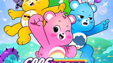 Care Bears: To The Rescue