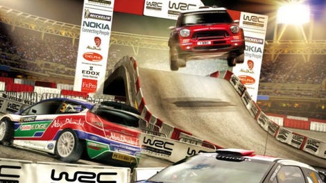 WRC 2: FIA World Rally Championship 2011