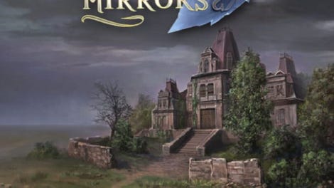 Haunted Manor: Lord of Mirrors