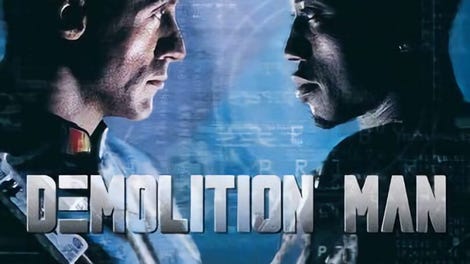 Demolition Man