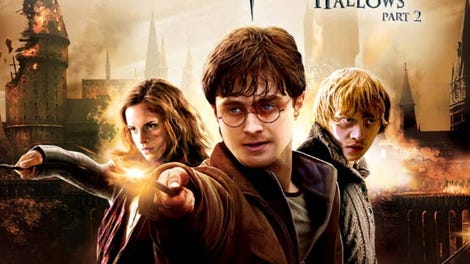 Harry Potter and the Deathly Hallows: Part 2