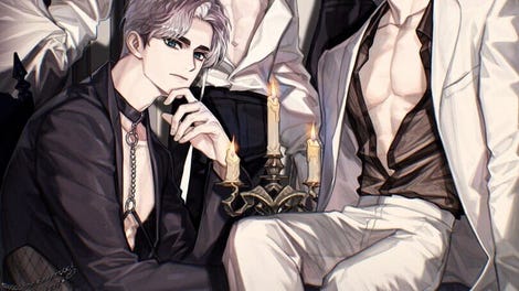 Touch to Fate: Occult Romance