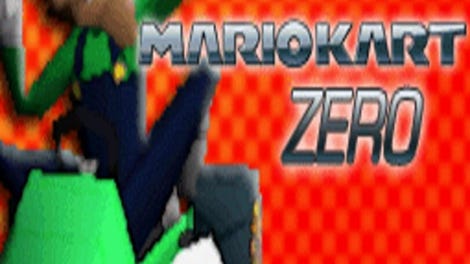 Mario Kart Zero