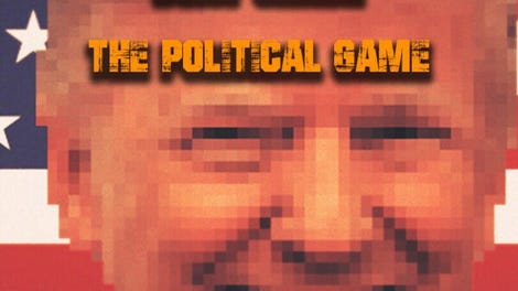 Don't Crash: The Political Game