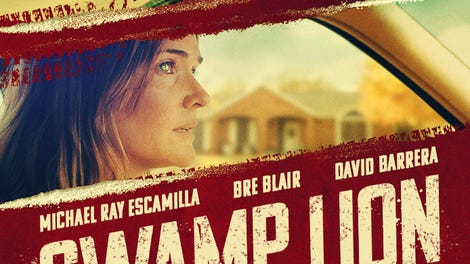 swamp lion movie review