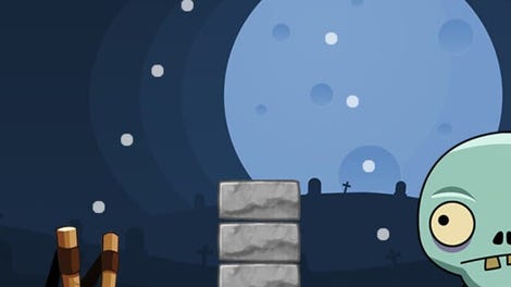 Angry Zombies