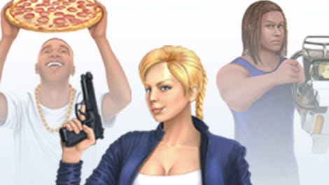 Social Status: Life Simulator