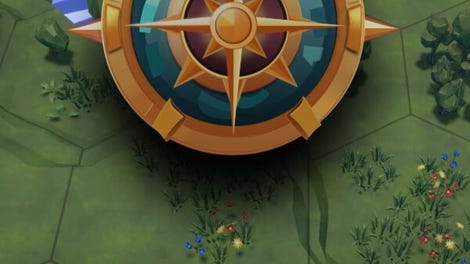 Treasure Atlas