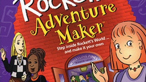 Rockett's Adventure Maker