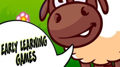 Early Learning Games for Kids, Toddlers & Babies