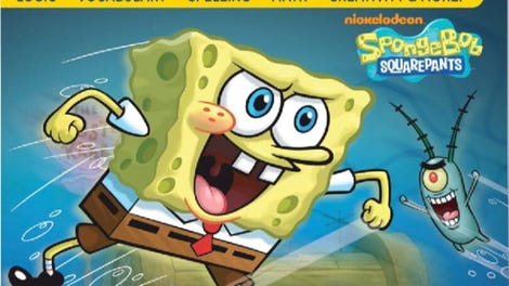 SpongeBob SquarePants: Defending the Secret Formula