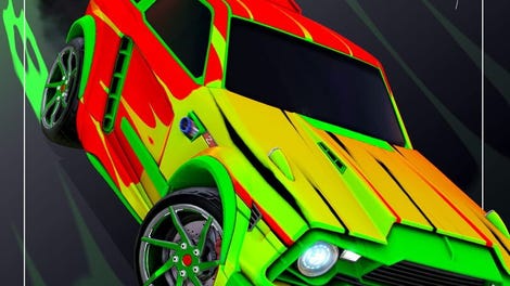 Rocket League: Season 12 Elite Pack