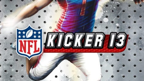 NFL Kicker 13