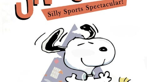 Snoopy's Silly Sports Spectacular!