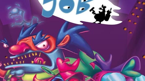 Dead End Job - Kotaku