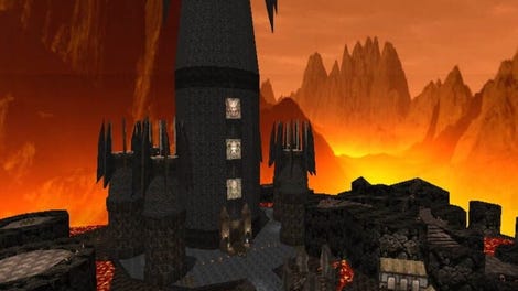 Quake: Unforgiven