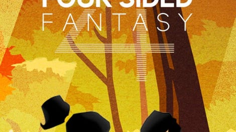 Four Sided Fantasy
