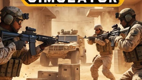 Army War: Shooting Simulator