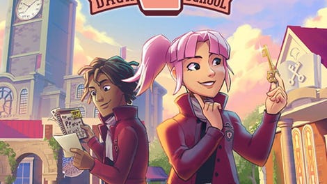 Escape Academy 2: Back 2 School