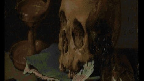 Old Still Life