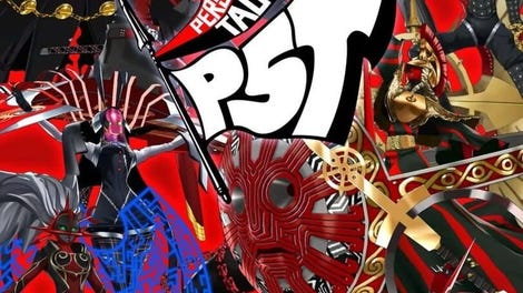 Persona 5 Tactica: Picaro Summoning Pack + Raoul Persona - Kotaku