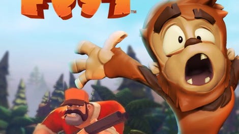 Little Bigfoot