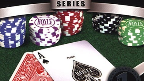 Hoyle Blackjack Series