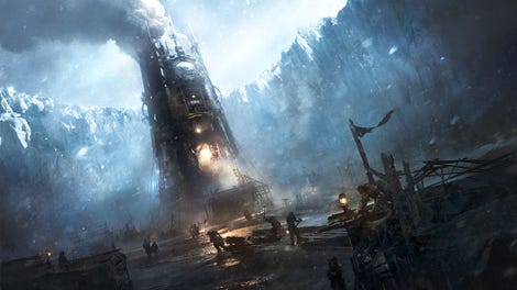 Get The First <i>Frostpunk</i> For Cheap Ahead of Its Sequel