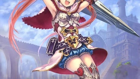 Shining Force Cross Exlesia