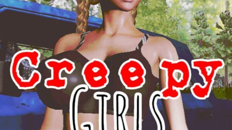 Creepy Girls